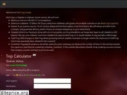 Sites similar to red-frog.org