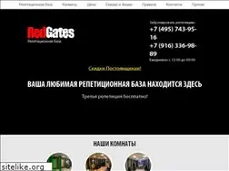 Sites similar to red-gates.ru