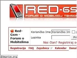 Sites similar to red-gsm.net