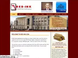 Sites similar to red-ink.net