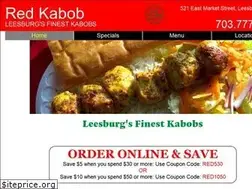 Sites similar to red-kabob.com