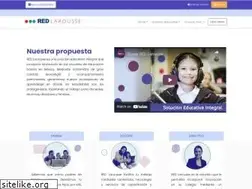 Sites similar to red-larousse.com.mx