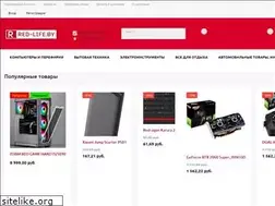 Sites similar to red-life.by