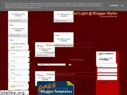 Sites similar to red-light-template.blogspot.com