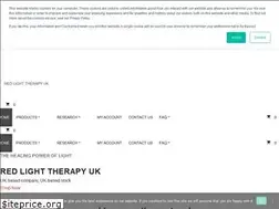 Sites similar to red-light-therapy.co.uk