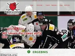 Sites similar to red-lions-reinach.ch