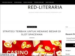Sites similar to red-literaria.com