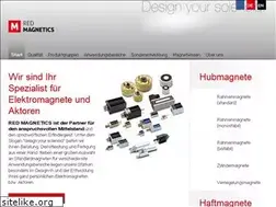 Sites similar to red-magnetics.com