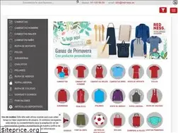 Sites similar to red-ness.es