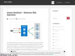 Sites similar to red-orbita.com