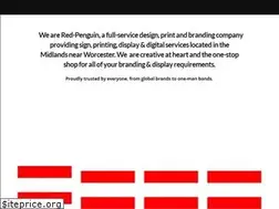 Sites similar to red-penguin.co.uk