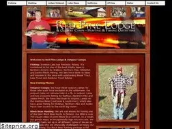 Sites similar to red-pine-lodge.com