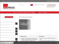 Sites similar to red-price.ru