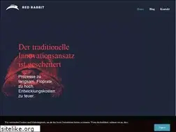 Sites similar to red-rabbit.de