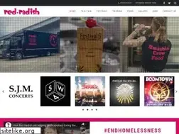 Sites similar to red-radish.com