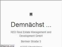 Sites similar to red-realestate.de