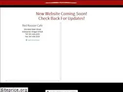 Sites similar to red-rooster-cafe.com