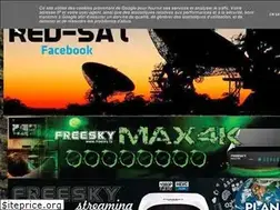 Sites similar to red-satfacebook.blogspot.com