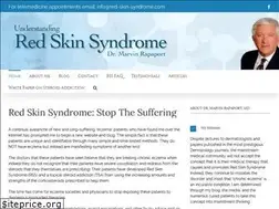 Sites similar to red-skin-syndrome.com