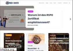 Sites similar to red-skins.de