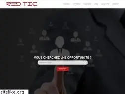 Sites similar to red-tic.com