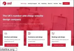 Sites similar to red-website-design.co.uk