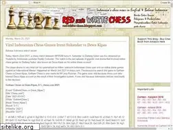 Sites similar to red-white-chess.blogspot.com