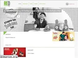 Sites similar to red.com.pk