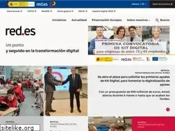 Sites similar to red.es