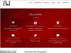 Sites similar to red.net.pe