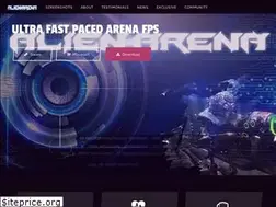 Sites similar to red.planetarena.org