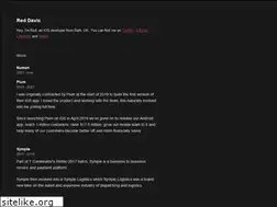 Sites similar to red.to