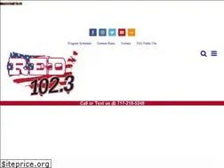Sites similar to red1023.com