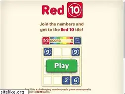 Sites similar to red10games.com