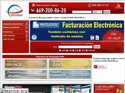 Sites similar to red2000.com.mx