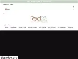 Sites similar to red23.co.uk