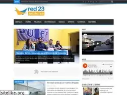 Sites similar to red23noticias.com