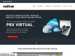 Sites similar to red2net.com