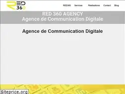 Sites similar to red360agency.com