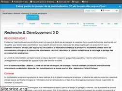 Sites similar to red3d.org