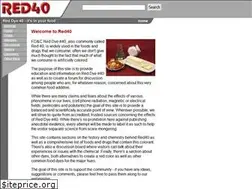 Sites similar to red40.com
