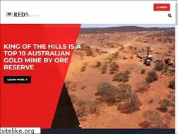 Sites similar to red5limited.com