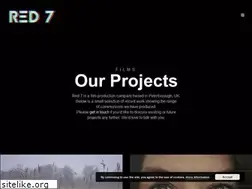 Sites similar to red7productions.com