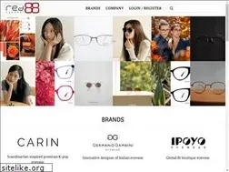 Sites similar to red88eyewear.com