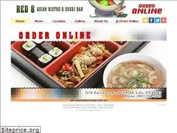 Sites similar to red8asianbistrosushi.com