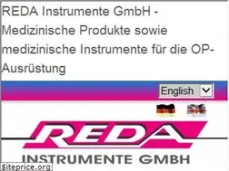 Sites similar to reda-instrumente.de