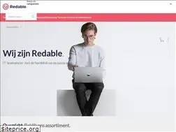 Sites similar to redable.nl