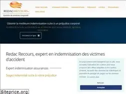 Sites similar to redac-recours.com