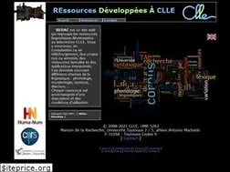 Sites similar to redac.univ-tlse2.fr