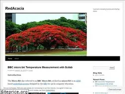 Sites similar to redacacia.me